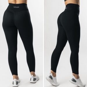 ALPHALETE alphalux black harmony leggings